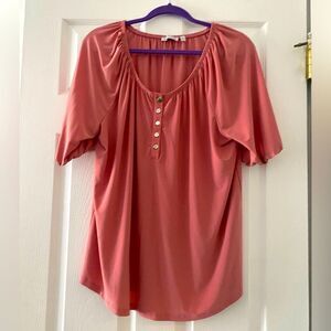 Women’s Notations blouse